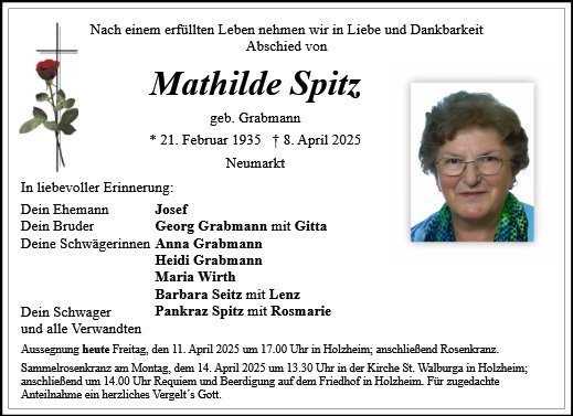 Mathilde Spitz