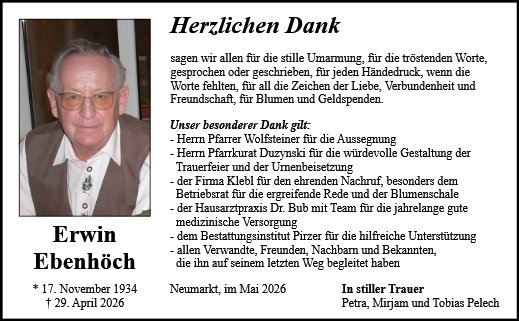 Erwin Ebenhöch