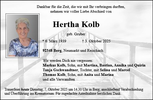 Hertha Kolb