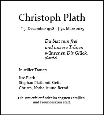 Christoph Plath