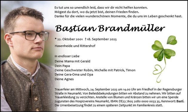 Bastian Brandmüller