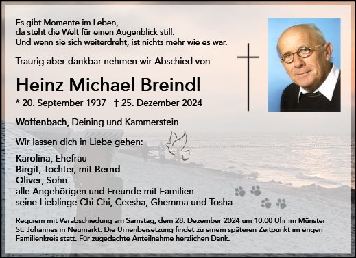 Heinz Breindl