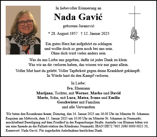 Nada Gavic