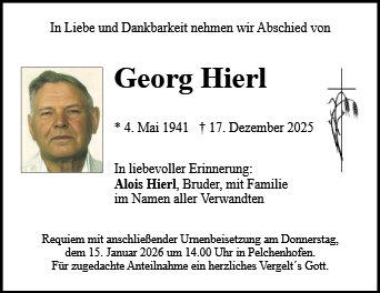 Georg Hierl