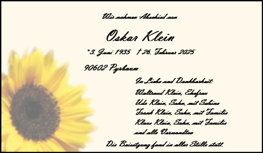Oskar Klein