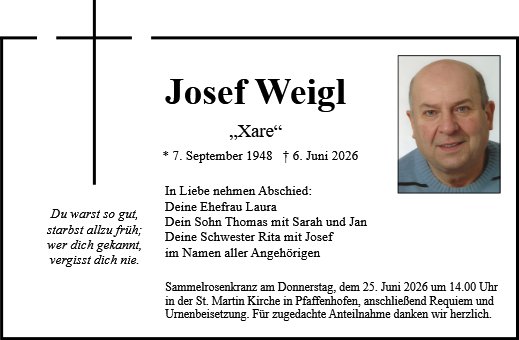 Josef Weigl