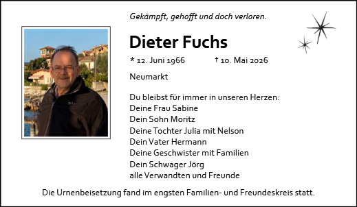 Dieter Fuchs