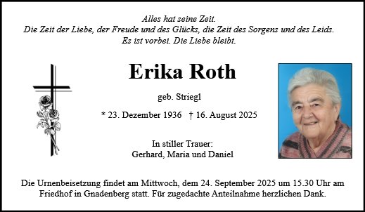 Erika Roth