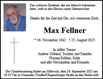 Max Fellner