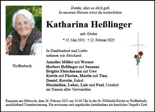 Katharina Heßlinger