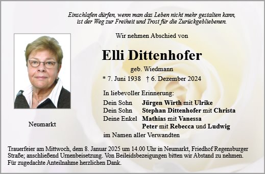 Elli Dittenhofer