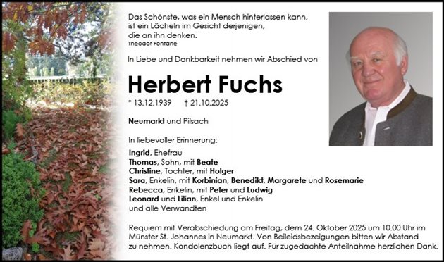 Herbert Fuchs