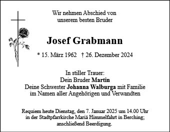 Josef Grabmann