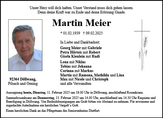 Martin Meier