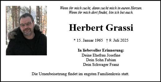Herbert Grassi