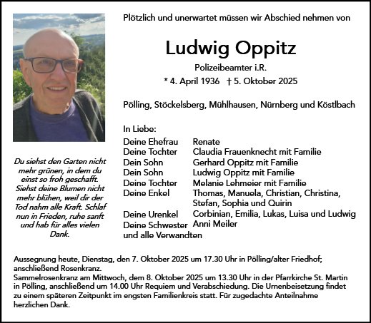 Ludwig Oppitz