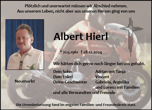 Albert Hierl
