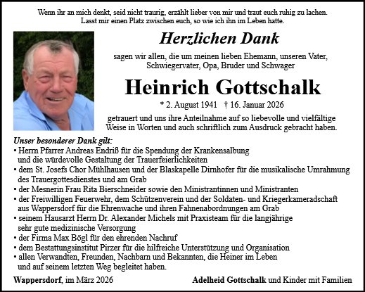 Heinrich Gottschalk