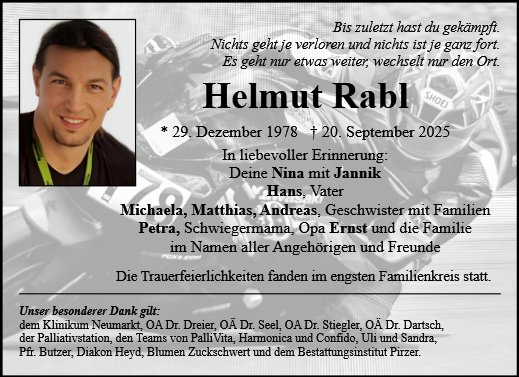 Helmut Rabl