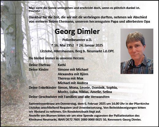 Georg Dimler