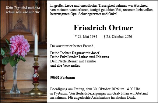 Friedrich Ortner