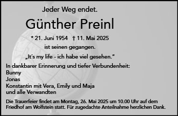 Günther Preinl