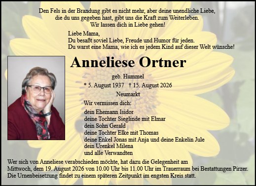 Anneliese Ortner