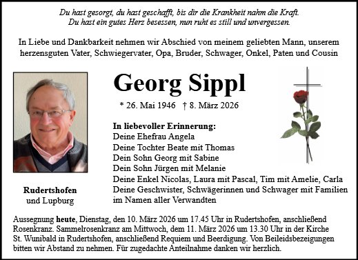 Georg Sippl
