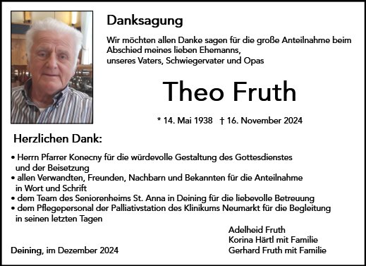 Theodor Fruth