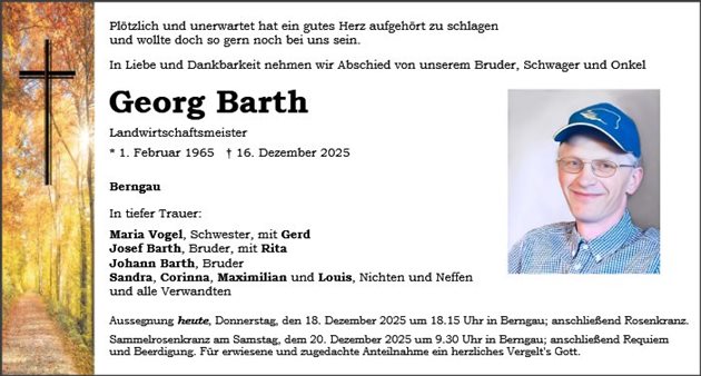 Georg Barth
