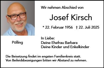 Josef Kirsch