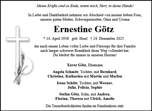 Ernestine Götz 
