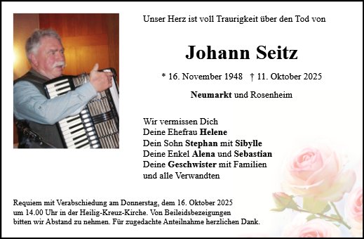 Johann Seitz
