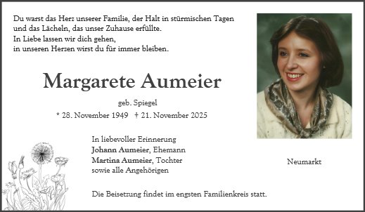 Margarete Aumeier