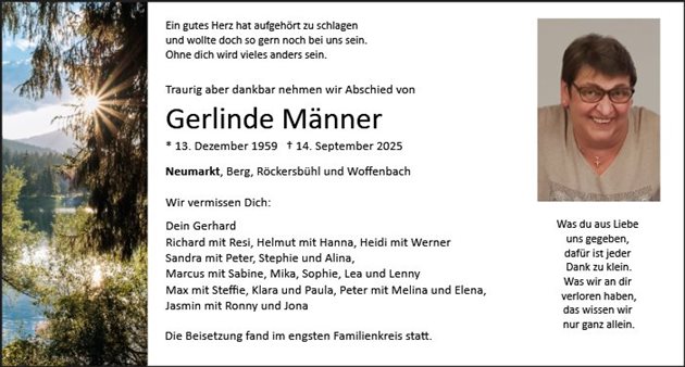 Gerlinde Männer