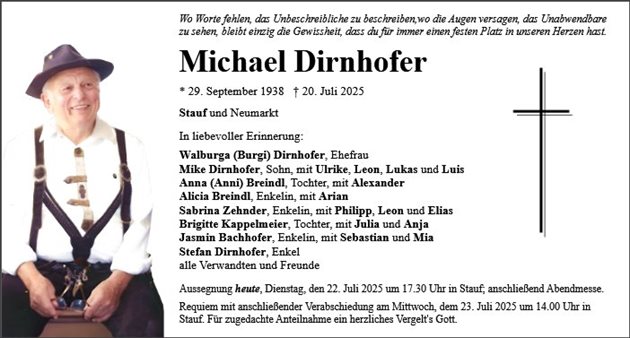 Michael Dirnhofer