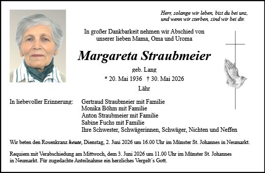 Margareta Straubmeier