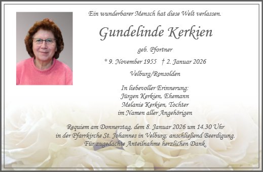 Gundelinde Kerkien