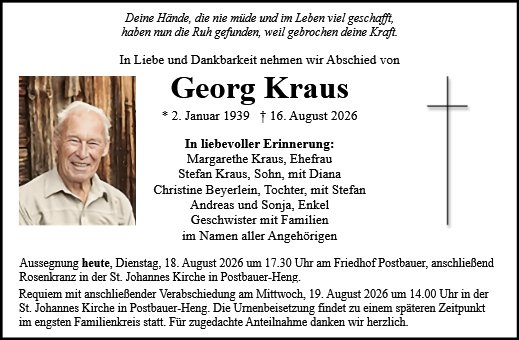 Georg Kraus