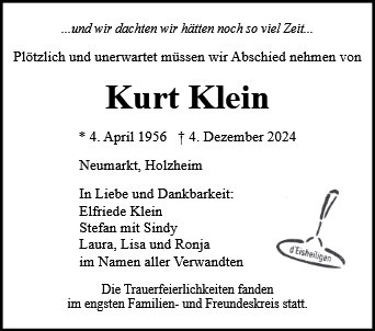 Kurt Klein