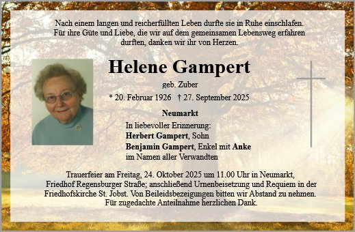 Helene Gampert