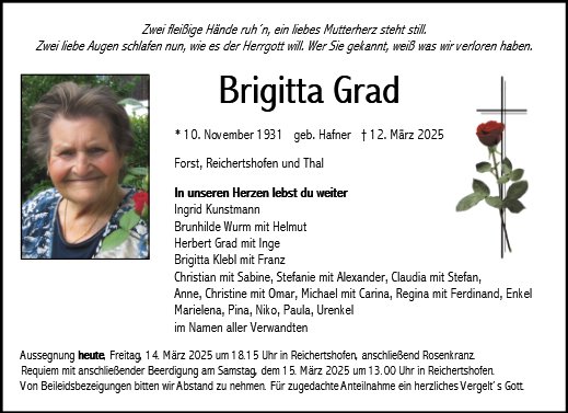 Brigitta Grad