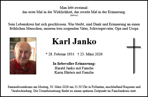Karl Janko