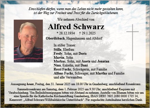 Alfred Schwarz