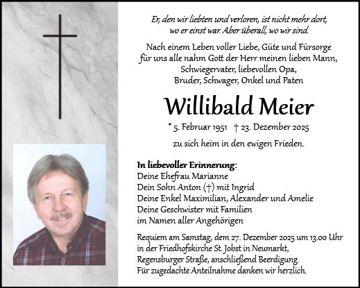 Willibald Meier