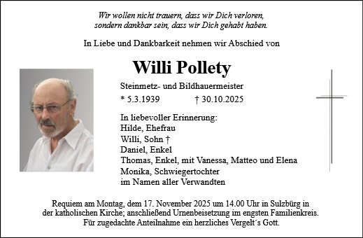 Willi Pollety
