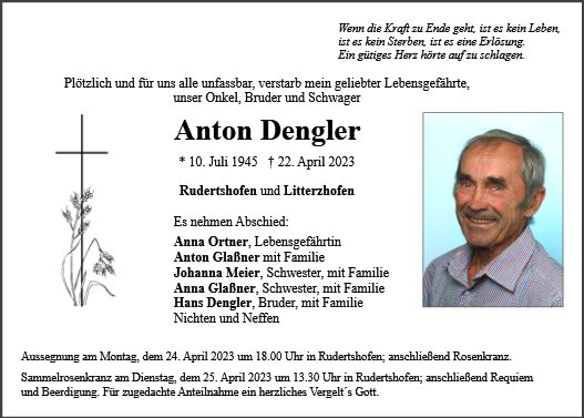 Anton Dengler
