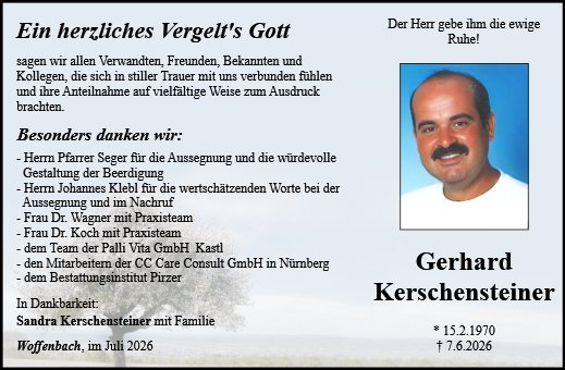Gerhard Kerschensteiner