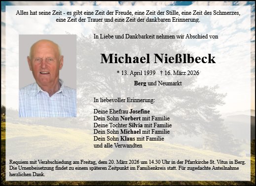 Michael Nießlbeck