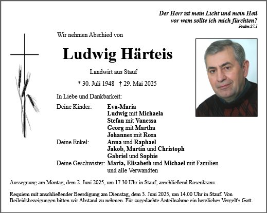 Ludwig Härteis
